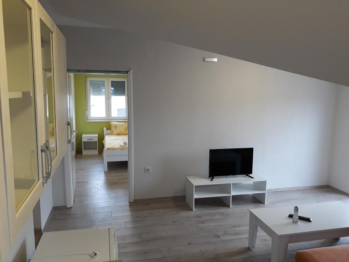 Vila & Apartments Matea Gevgelija Eksteriør billede