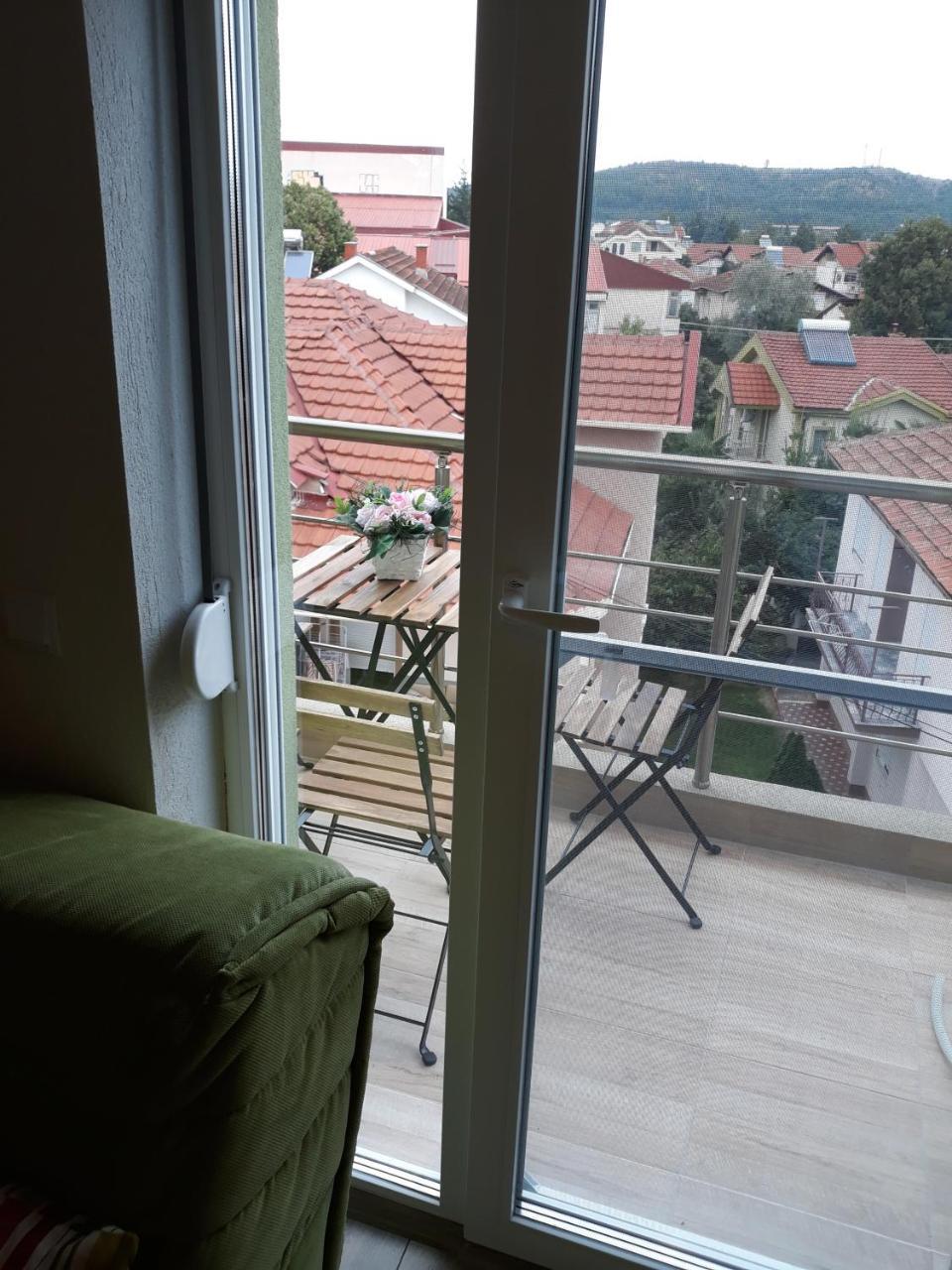 Vila & Apartments Matea Gevgelija Eksteriør billede