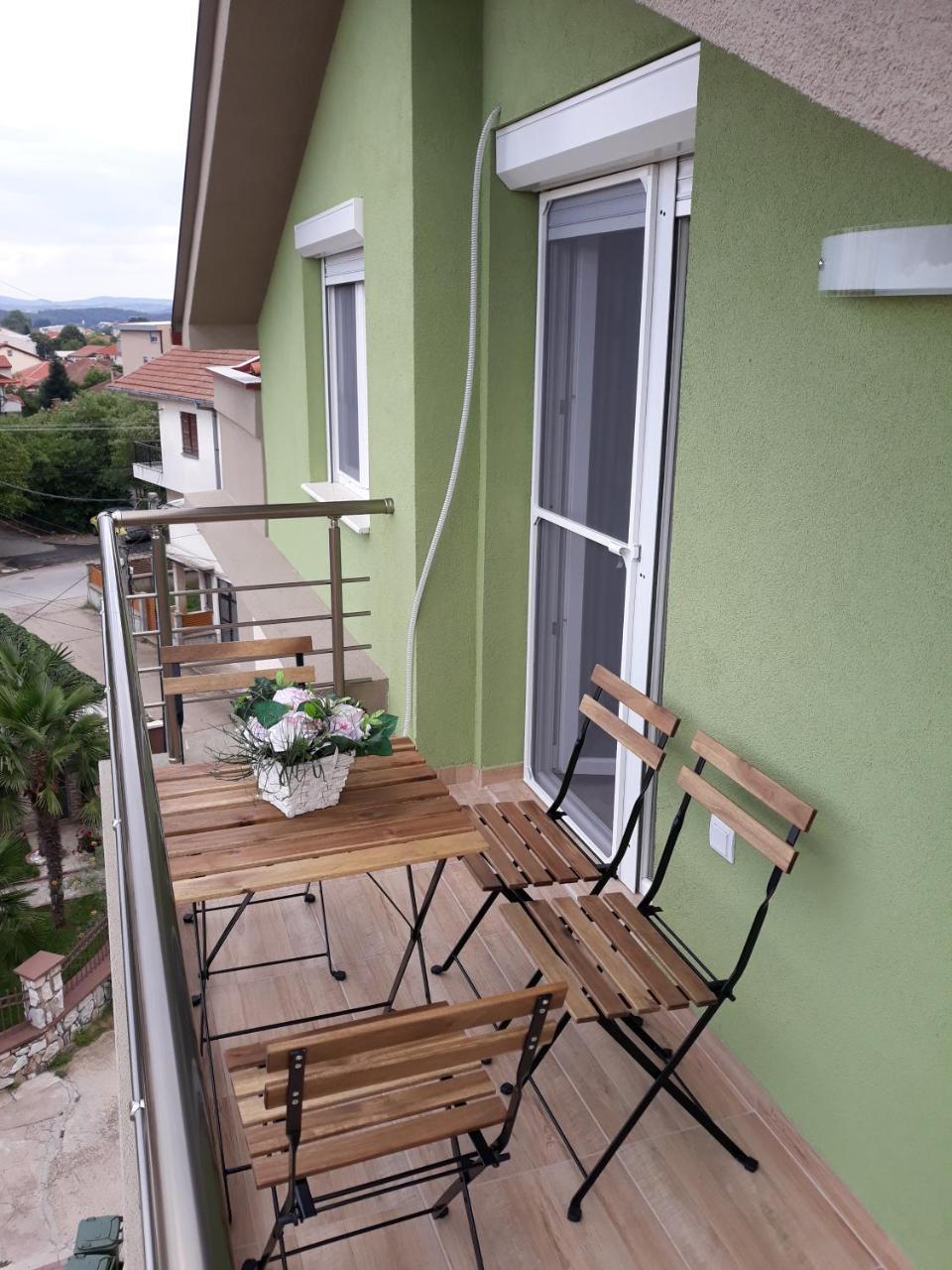 Vila & Apartments Matea Gevgelija Eksteriør billede