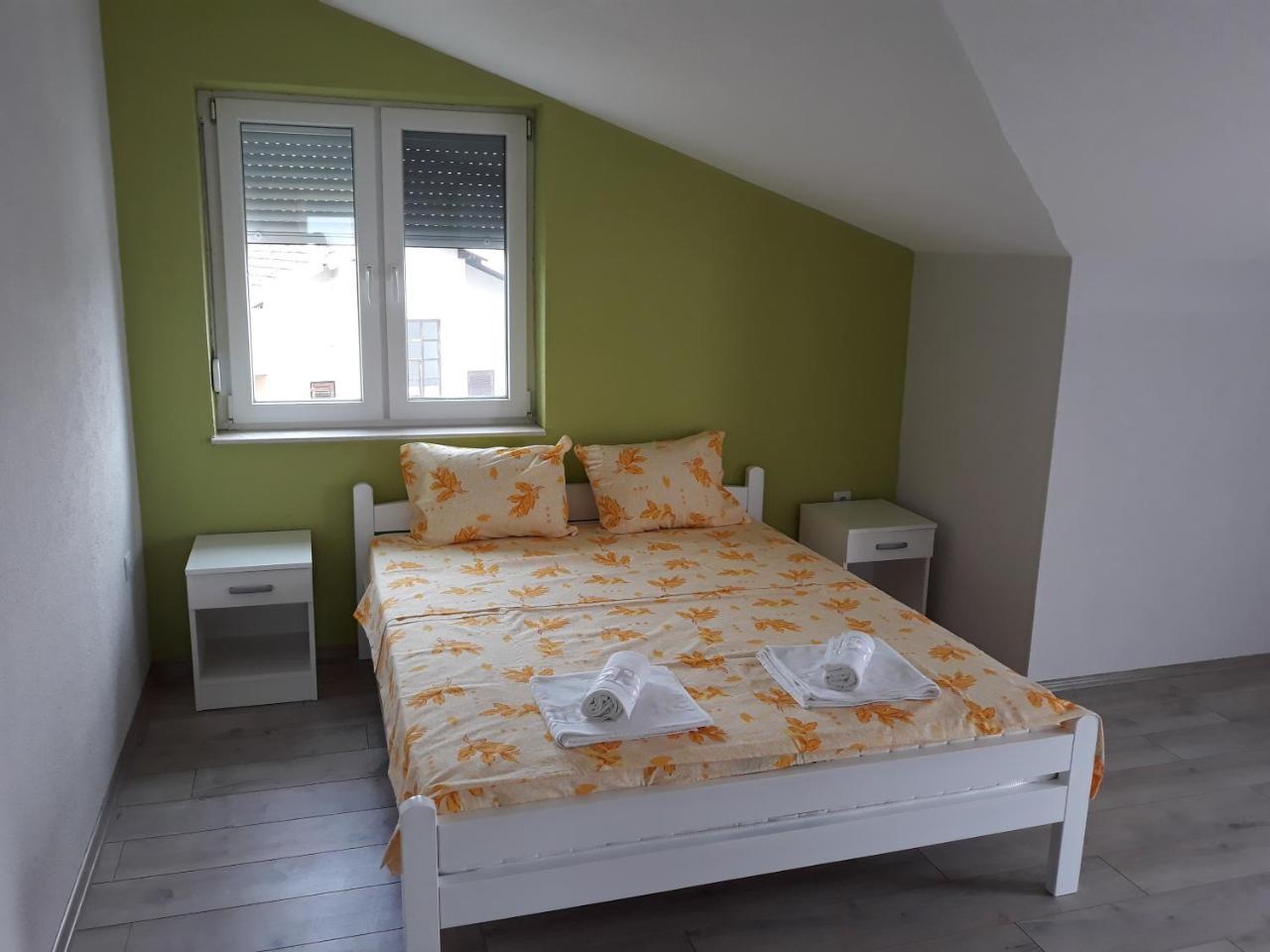 Vila & Apartments Matea Gevgelija Eksteriør billede