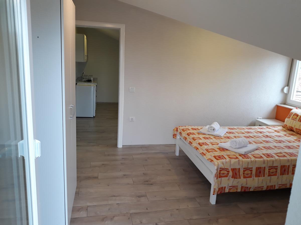 Vila & Apartments Matea Gevgelija Eksteriør billede