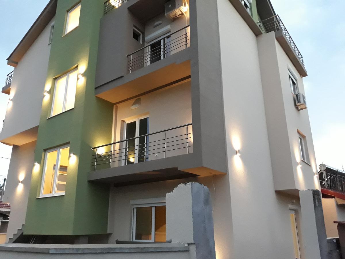 Vila & Apartments Matea Gevgelija Eksteriør billede