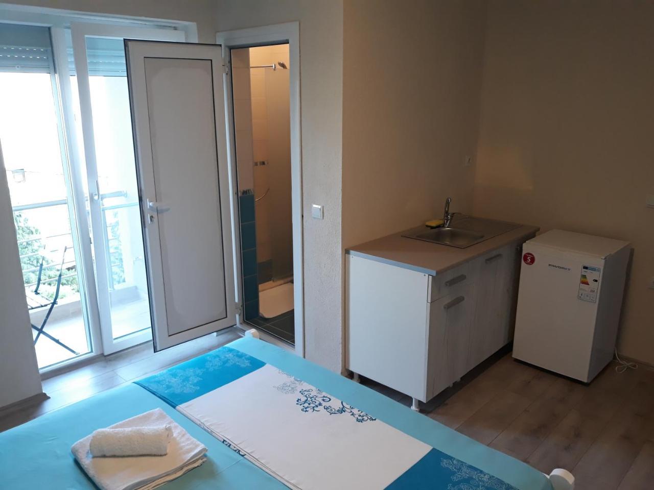 Vila & Apartments Matea Gevgelija Eksteriør billede
