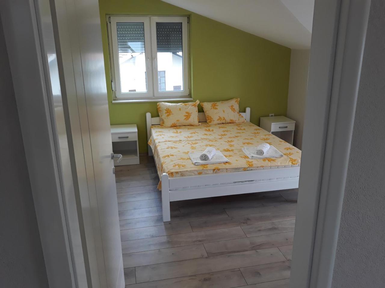 Vila & Apartments Matea Gevgelija Eksteriør billede