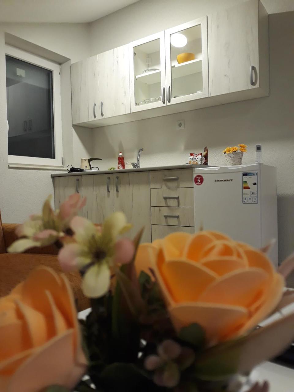 Vila & Apartments Matea Gevgelija Eksteriør billede