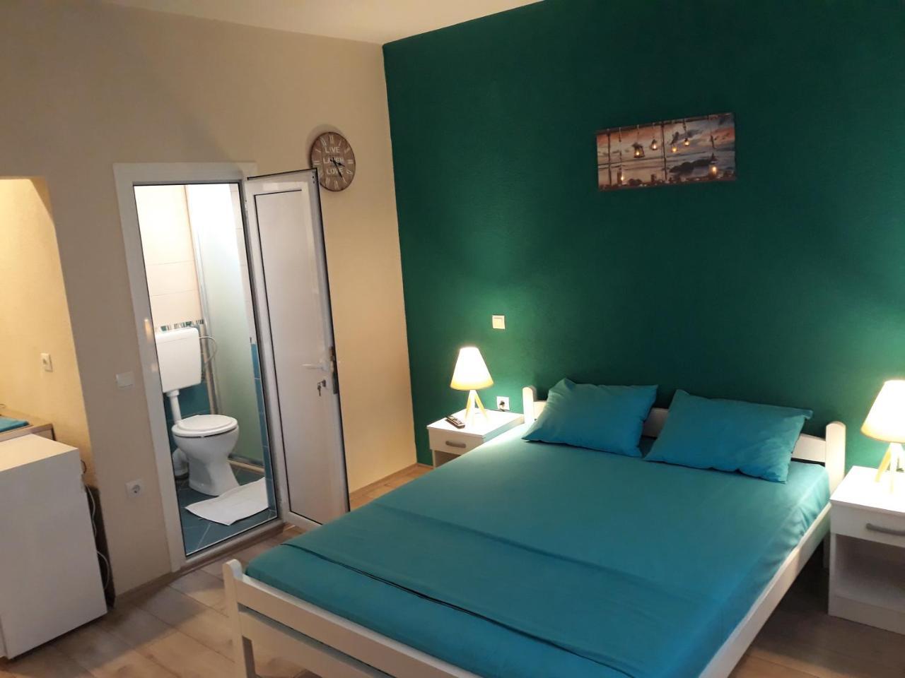 Vila & Apartments Matea Gevgelija Eksteriør billede