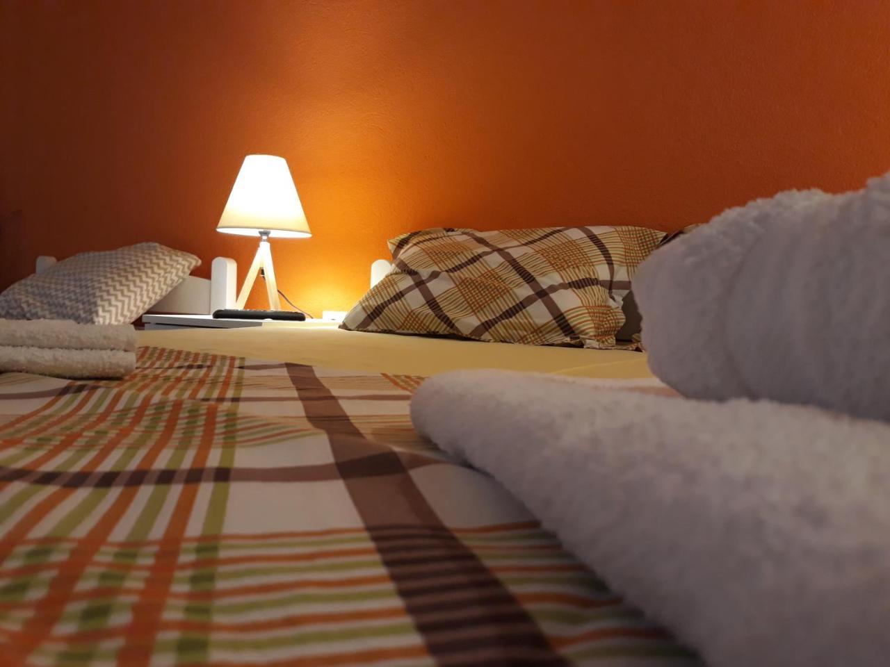 Vila & Apartments Matea Gevgelija Eksteriør billede
