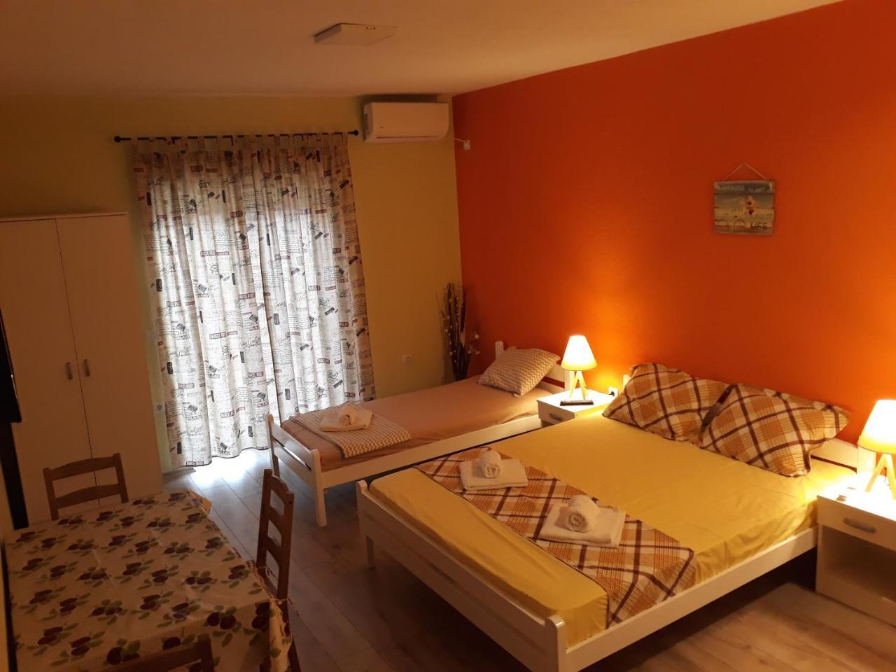Vila & Apartments Matea Gevgelija Eksteriør billede