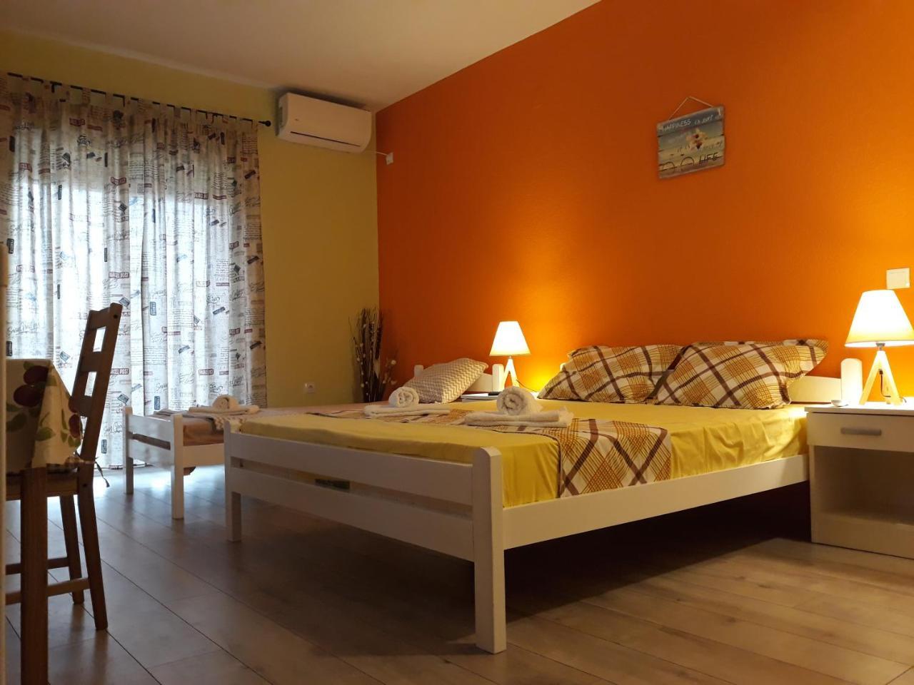 Vila & Apartments Matea Gevgelija Eksteriør billede