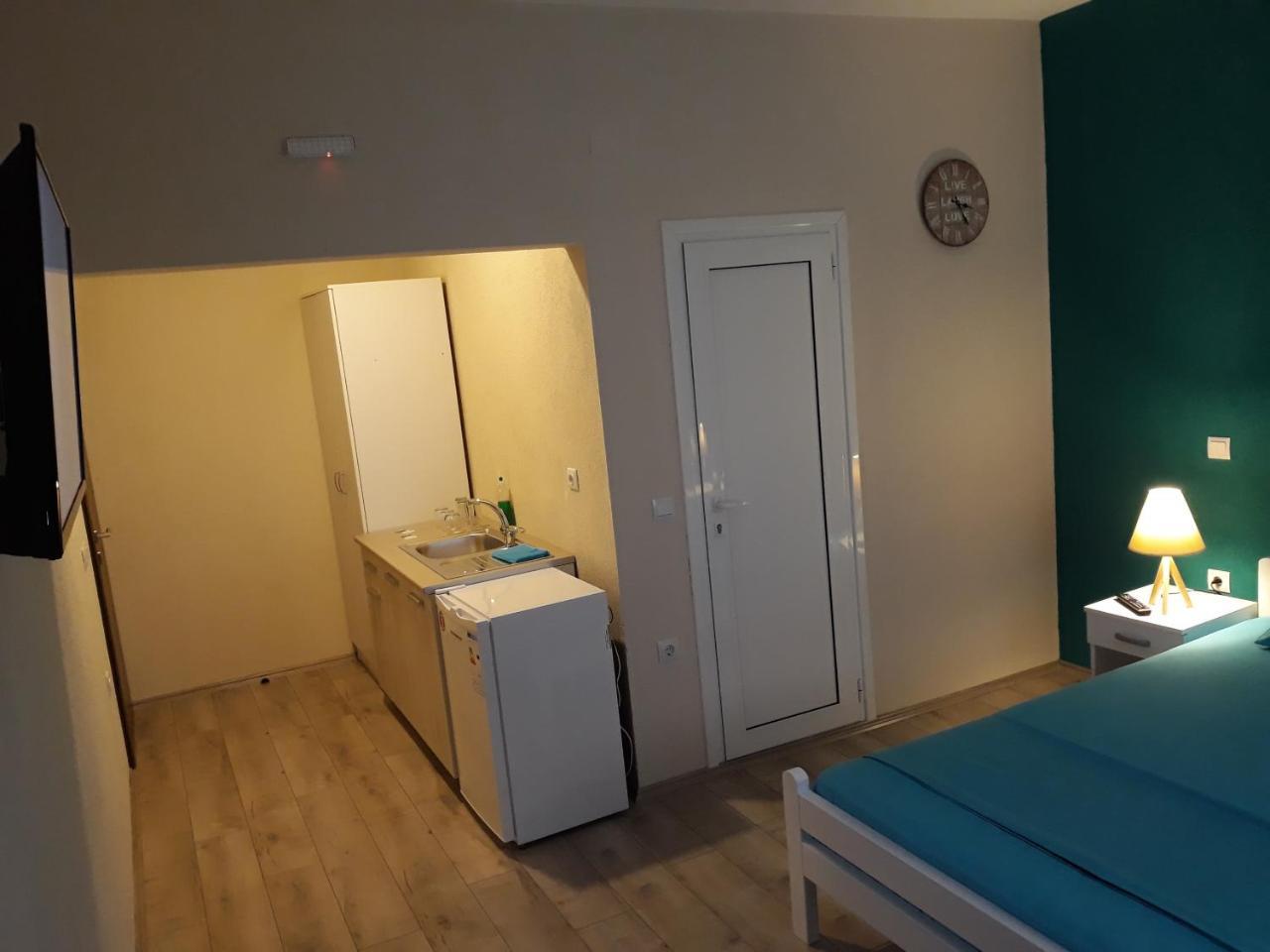 Vila & Apartments Matea Gevgelija Eksteriør billede
