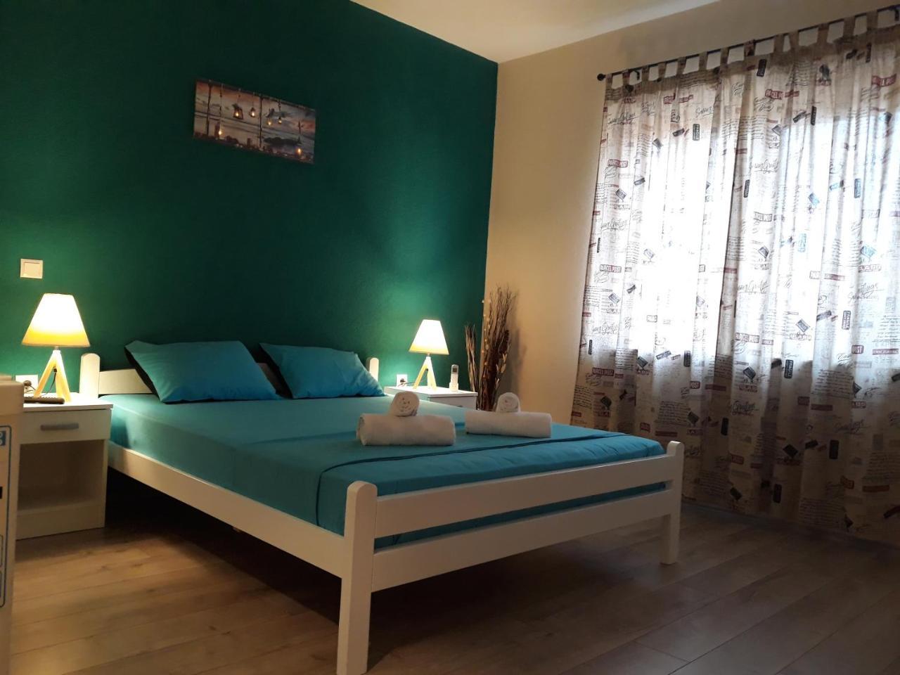 Vila & Apartments Matea Gevgelija Eksteriør billede