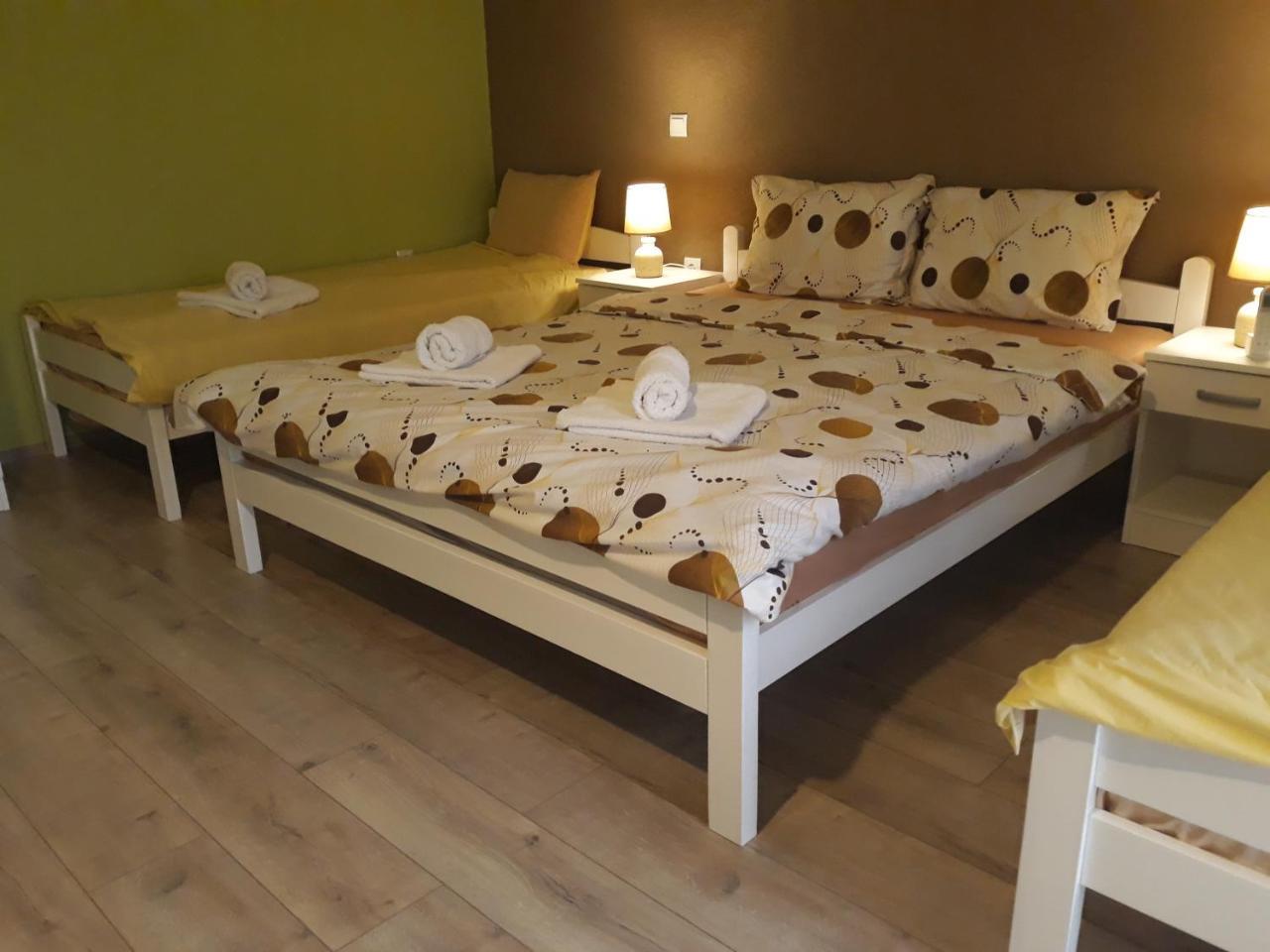 Vila & Apartments Matea Gevgelija Eksteriør billede