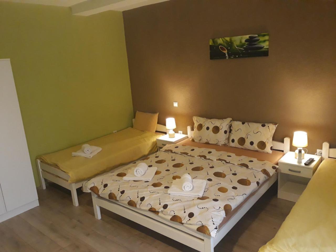 Vila & Apartments Matea Gevgelija Eksteriør billede