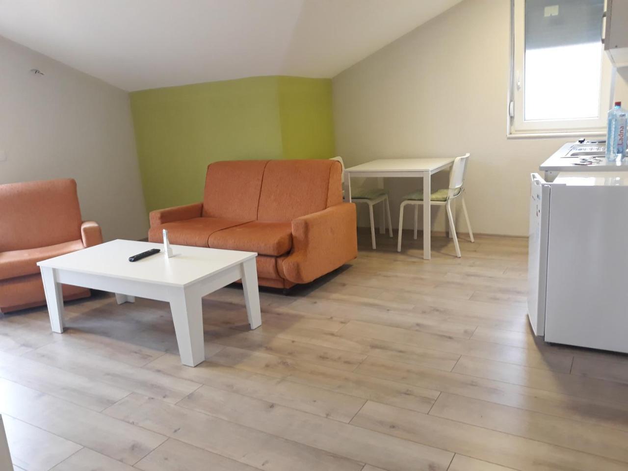 Vila & Apartments Matea Gevgelija Eksteriør billede