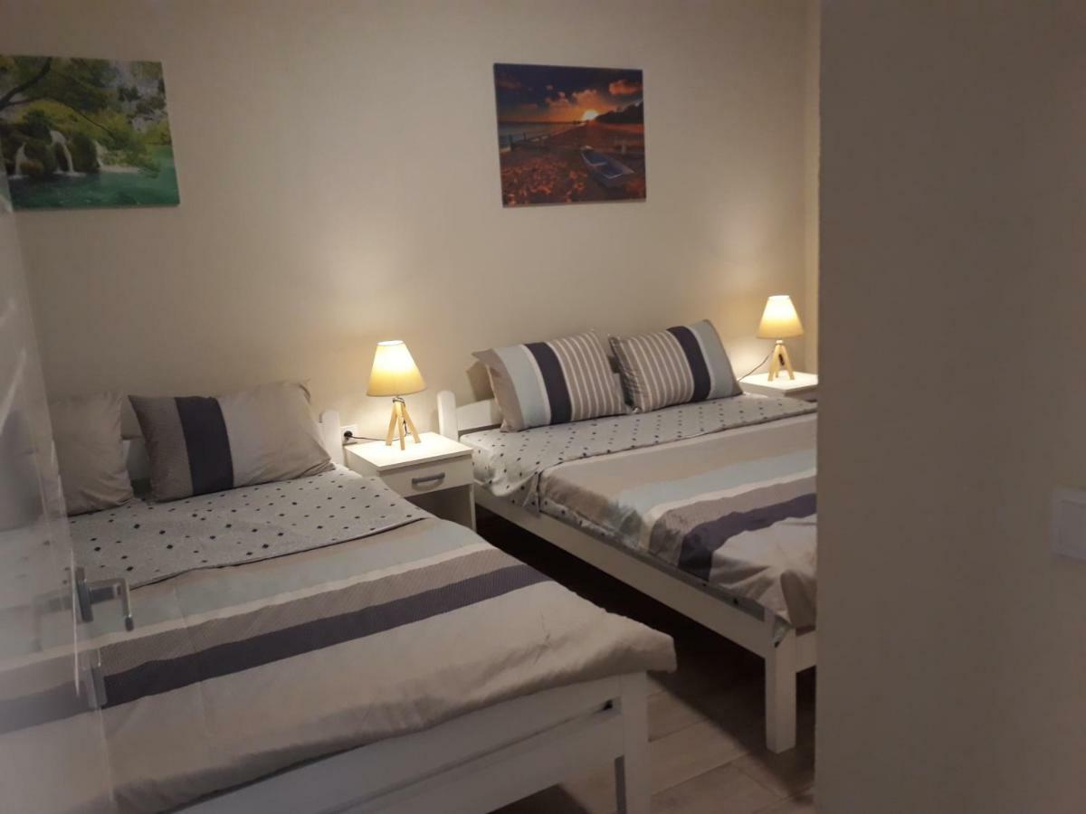 Vila & Apartments Matea Gevgelija Eksteriør billede