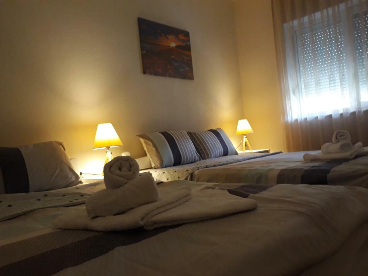 Vila & Apartments Matea Gevgelija Eksteriør billede