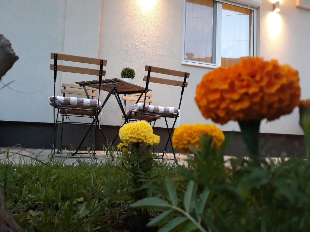 Vila & Apartments Matea Gevgelija Eksteriør billede
