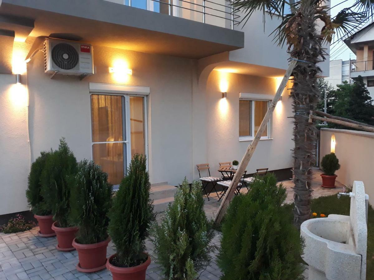 Vila & Apartments Matea Gevgelija Eksteriør billede