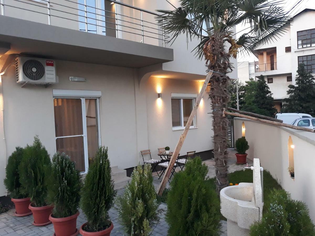 Vila & Apartments Matea Gevgelija Eksteriør billede
