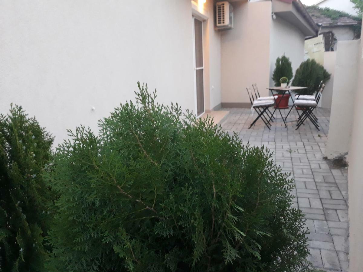 Vila & Apartments Matea Gevgelija Eksteriør billede