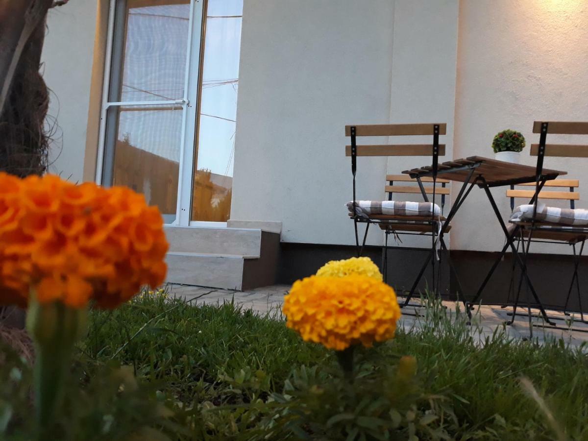 Vila & Apartments Matea Gevgelija Eksteriør billede