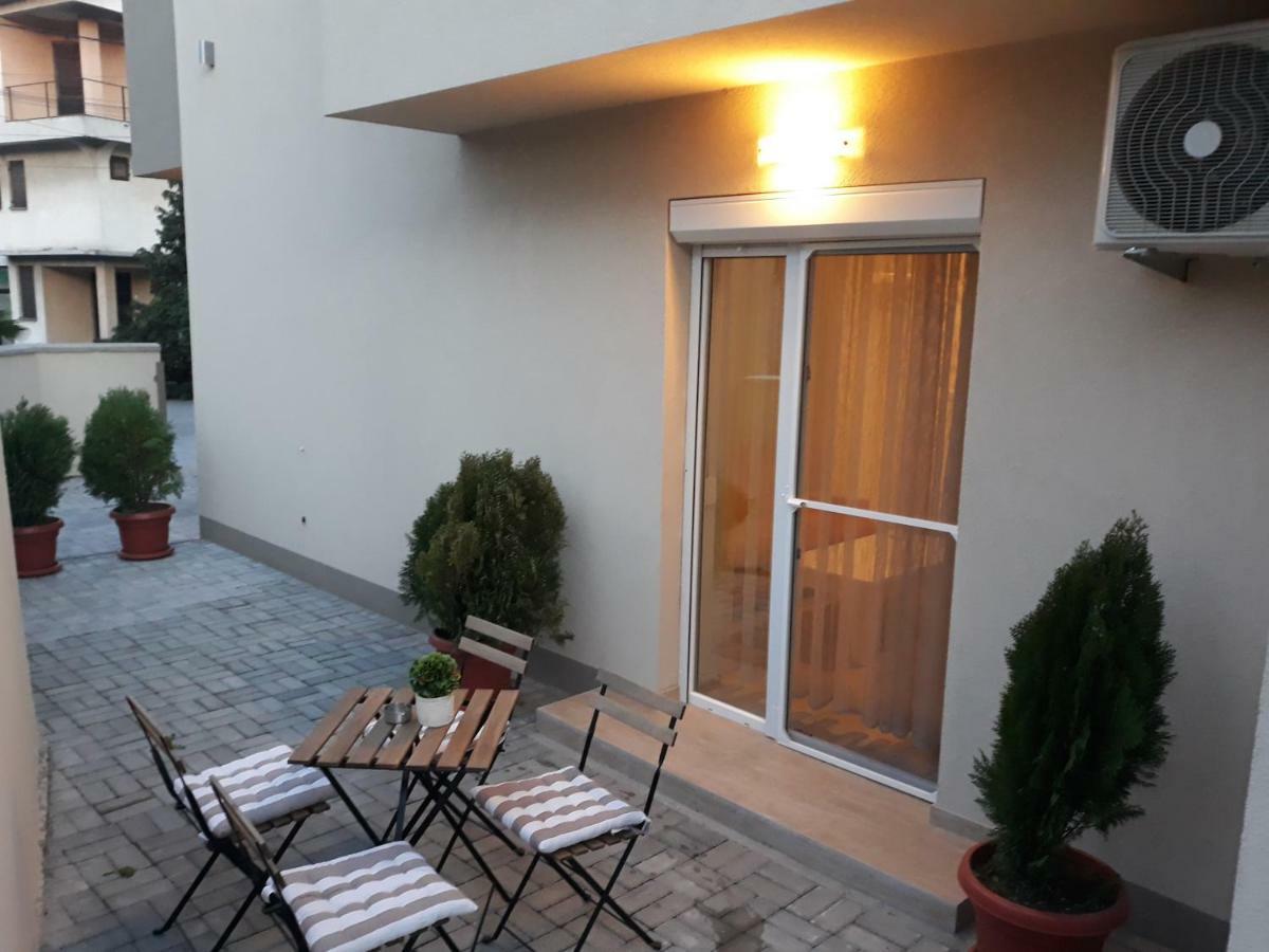 Vila & Apartments Matea Gevgelija Eksteriør billede