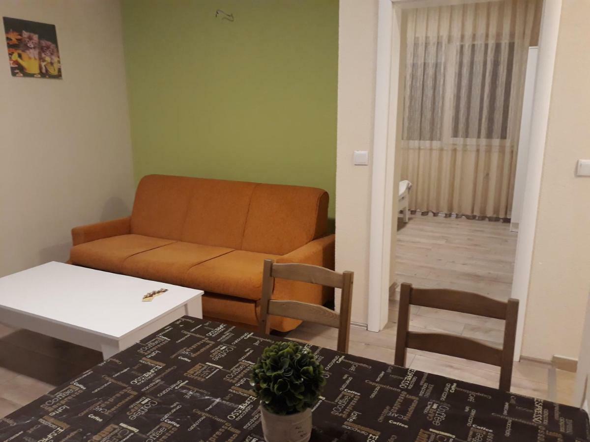Vila & Apartments Matea Gevgelija Eksteriør billede