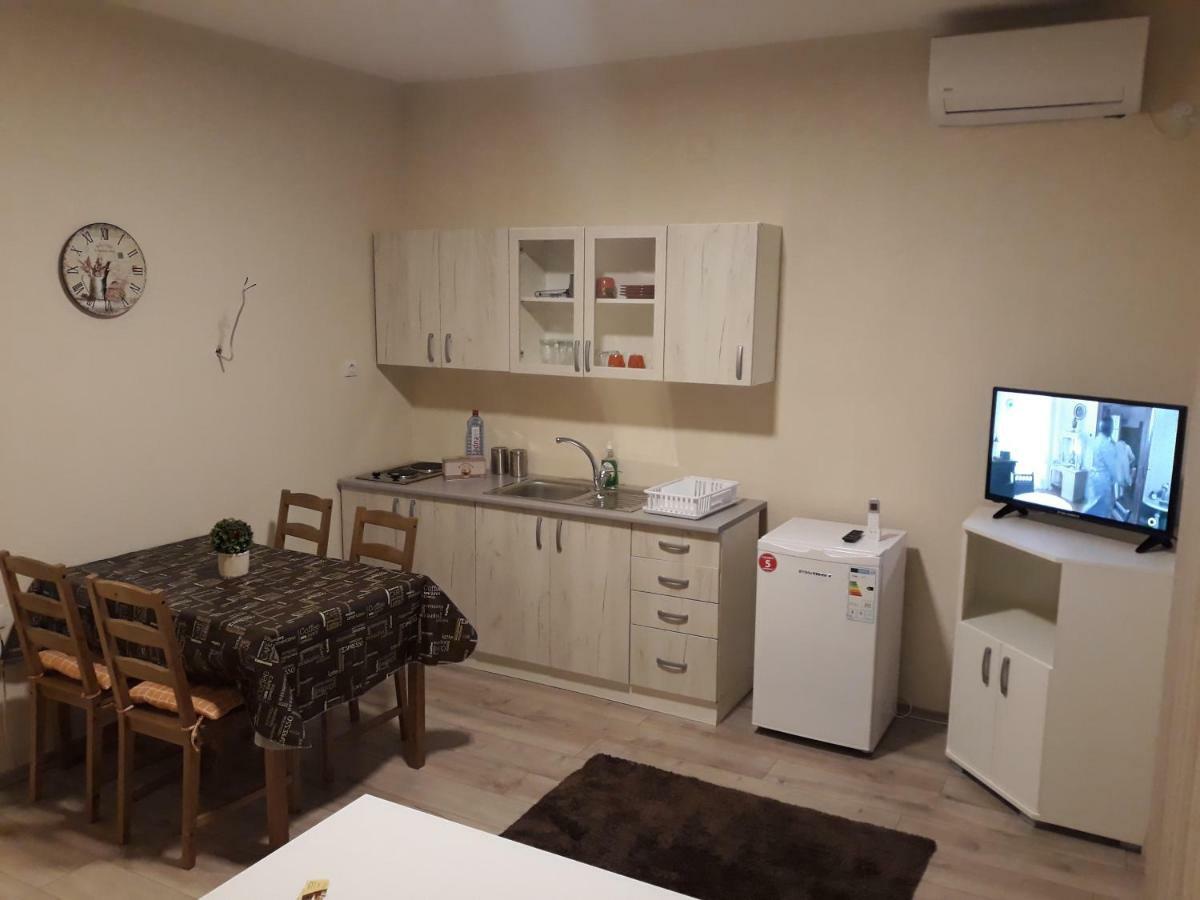 Vila & Apartments Matea Gevgelija Eksteriør billede