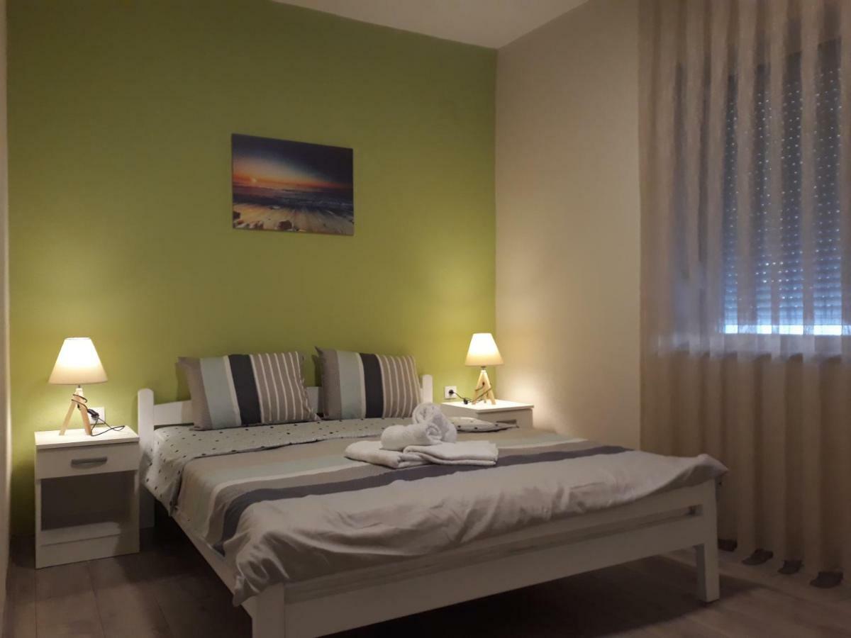 Vila & Apartments Matea Gevgelija Eksteriør billede