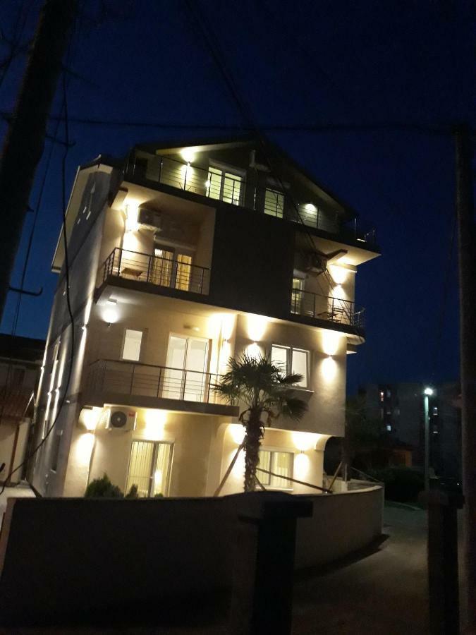 Vila & Apartments Matea Gevgelija Eksteriør billede