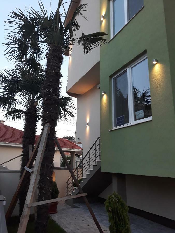 Vila & Apartments Matea Gevgelija Eksteriør billede