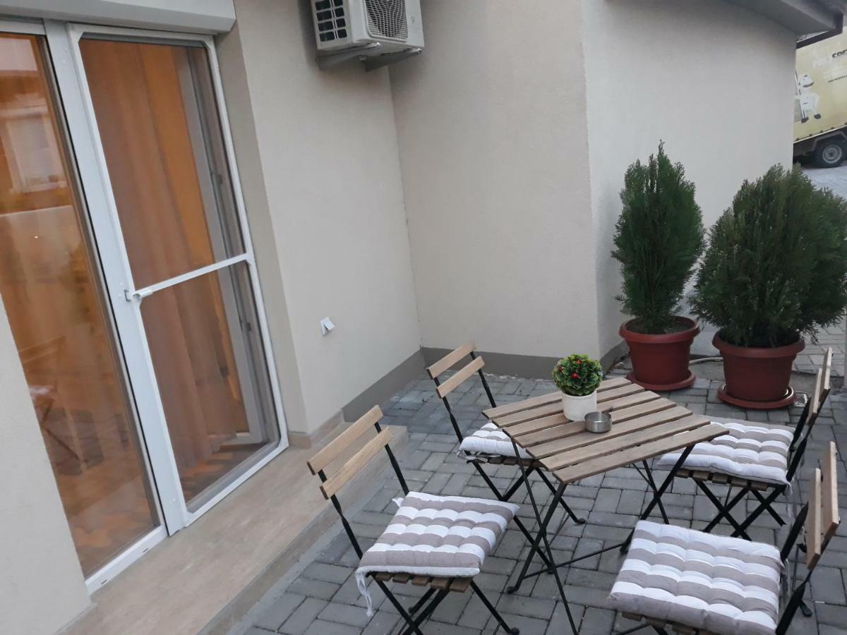 Vila & Apartments Matea Gevgelija Eksteriør billede