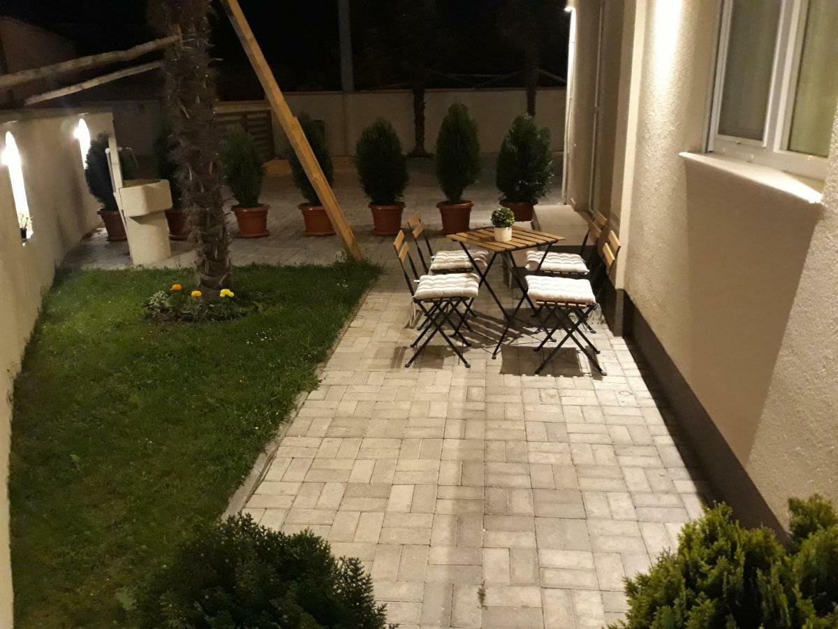 Vila & Apartments Matea Gevgelija Eksteriør billede