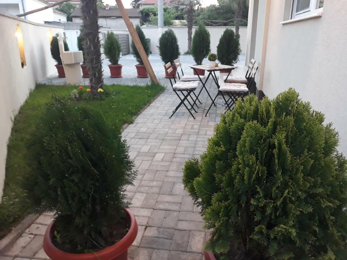 Vila & Apartments Matea Gevgelija Eksteriør billede