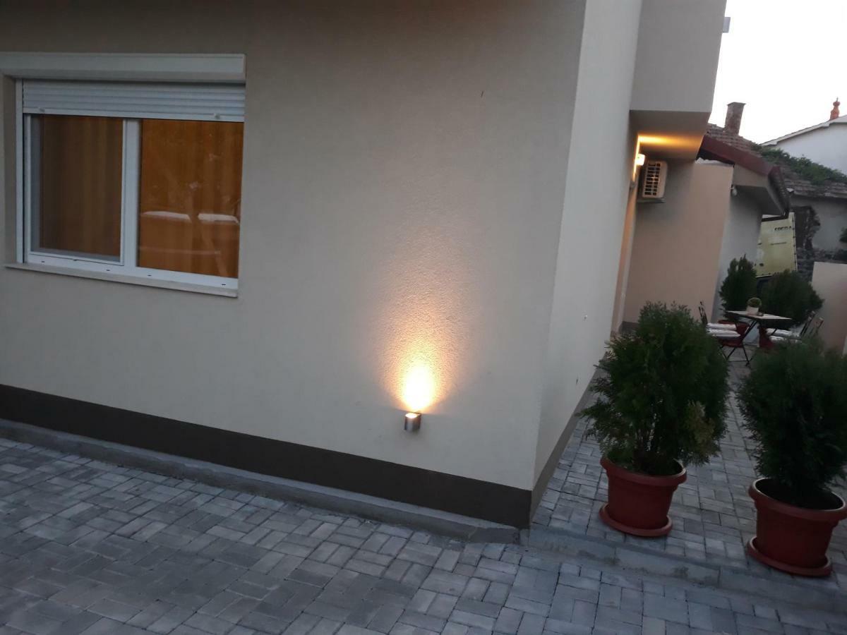 Vila & Apartments Matea Gevgelija Eksteriør billede