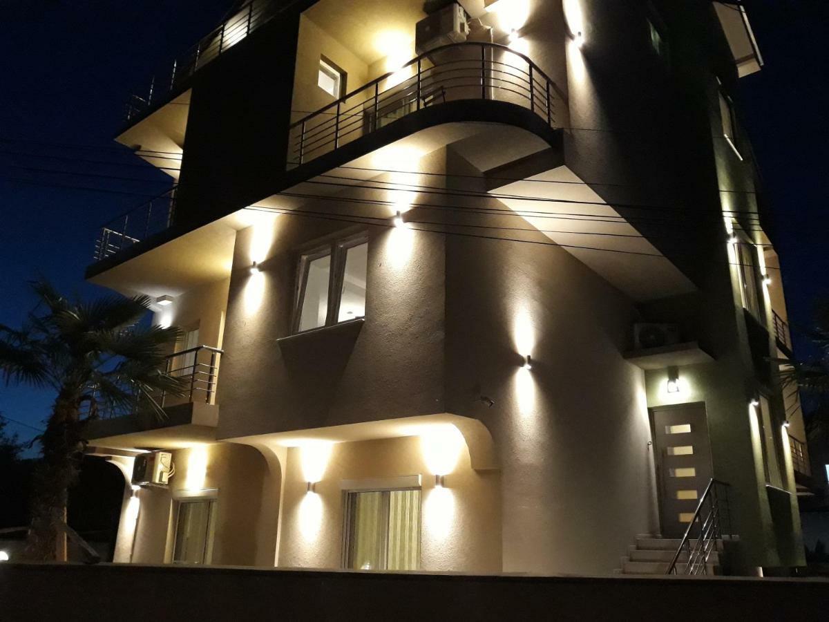 Vila & Apartments Matea Gevgelija Eksteriør billede