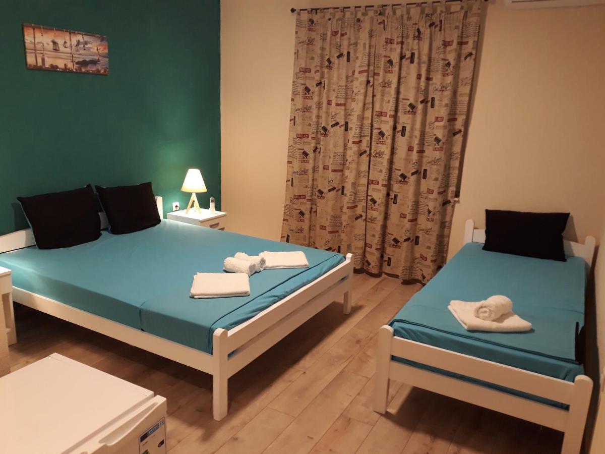 Vila & Apartments Matea Gevgelija Eksteriør billede